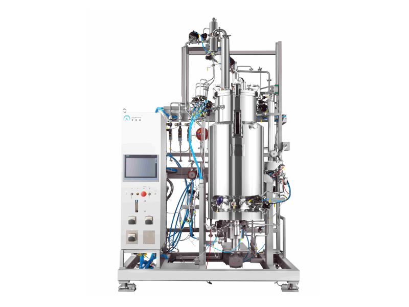 AbioPilot不锈钢生物反应器